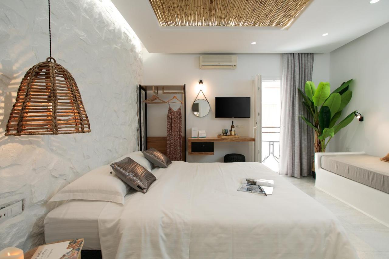 Aparthotel Terra Fos Naxos Studios
