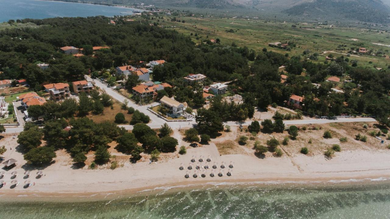 Hotel Kavala - Boutique Prinos (Thasos)