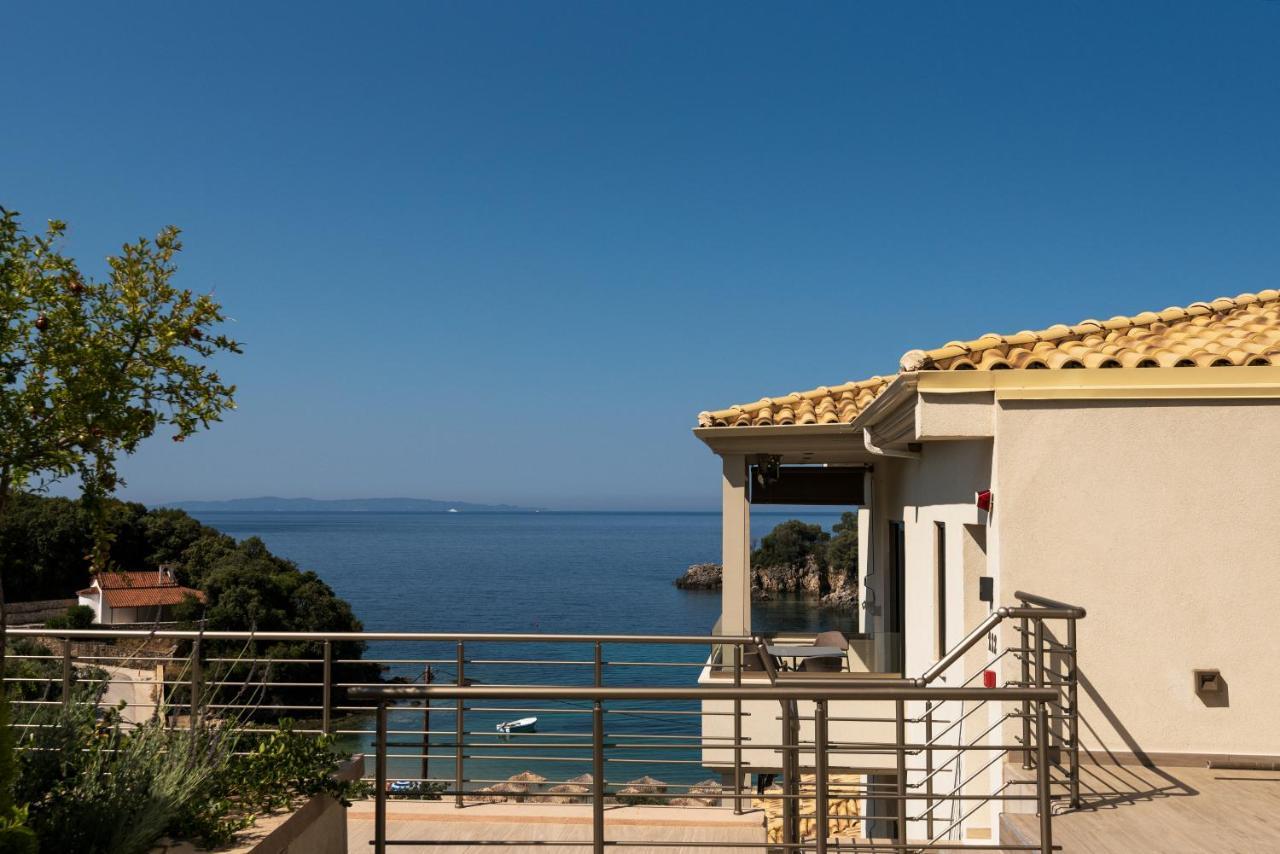 Hotel Prima Vista Beachfront Boutique Sivota (Epirus)