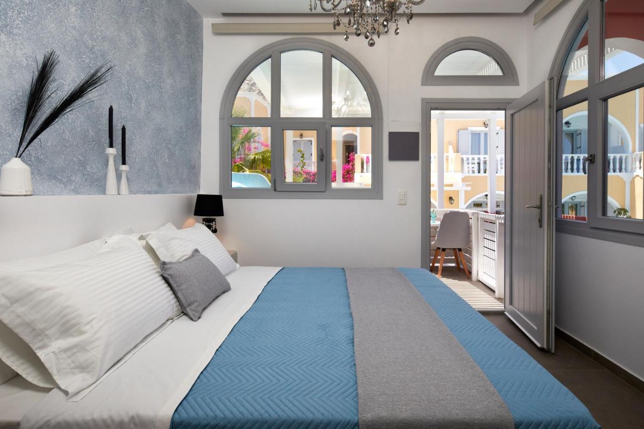 Blue Sea 3* Kamari (Santorini)