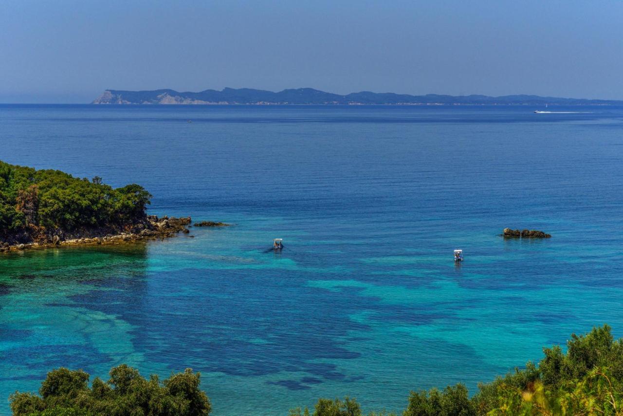 Prima Vista Beachfront Boutique 5* Sivota (Epirus)