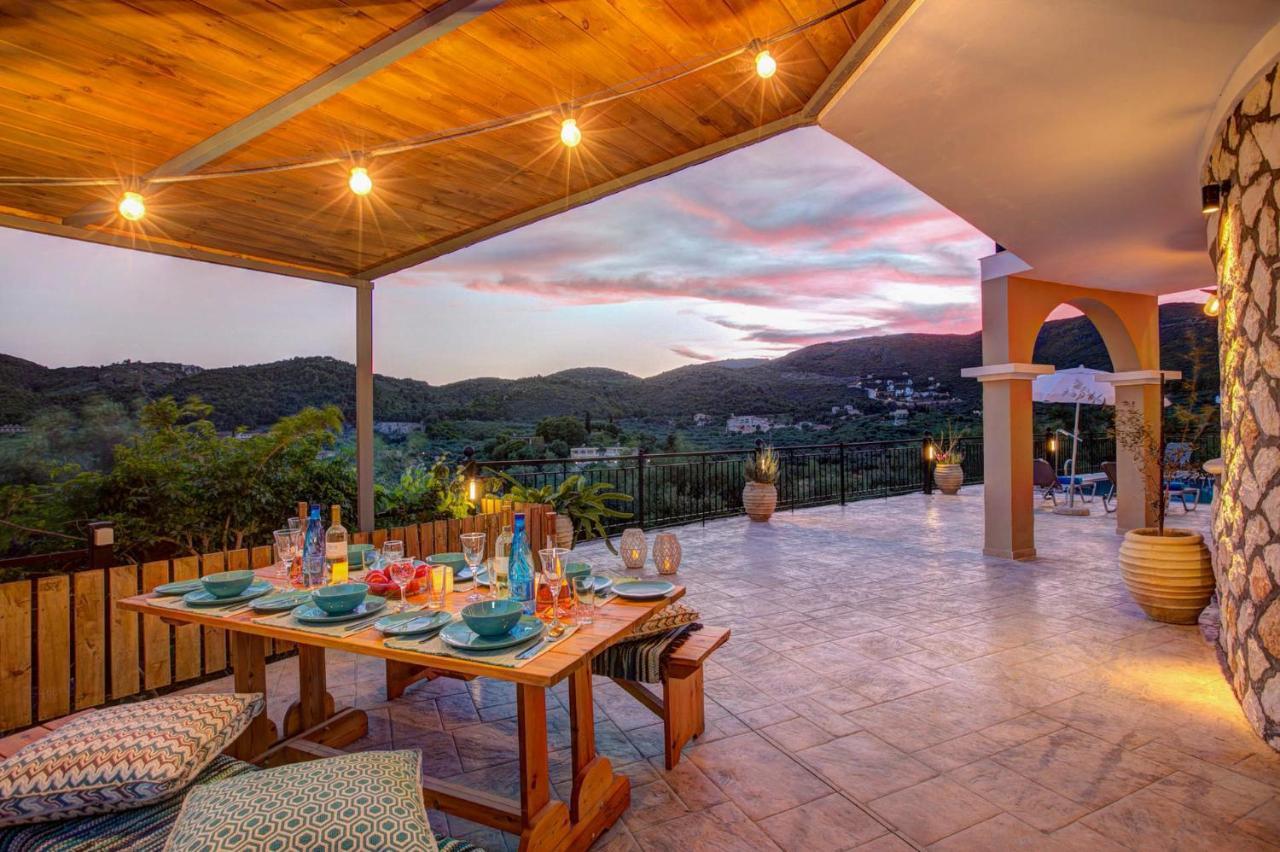 Villa Bougainvillea