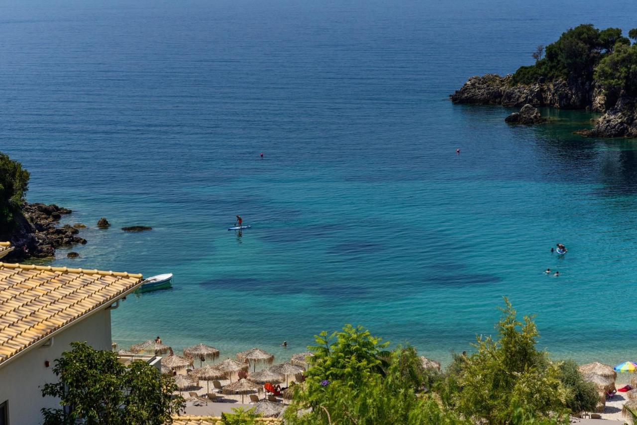 Prima Vista Beachfront Boutique 5* Sivota (Epirus)