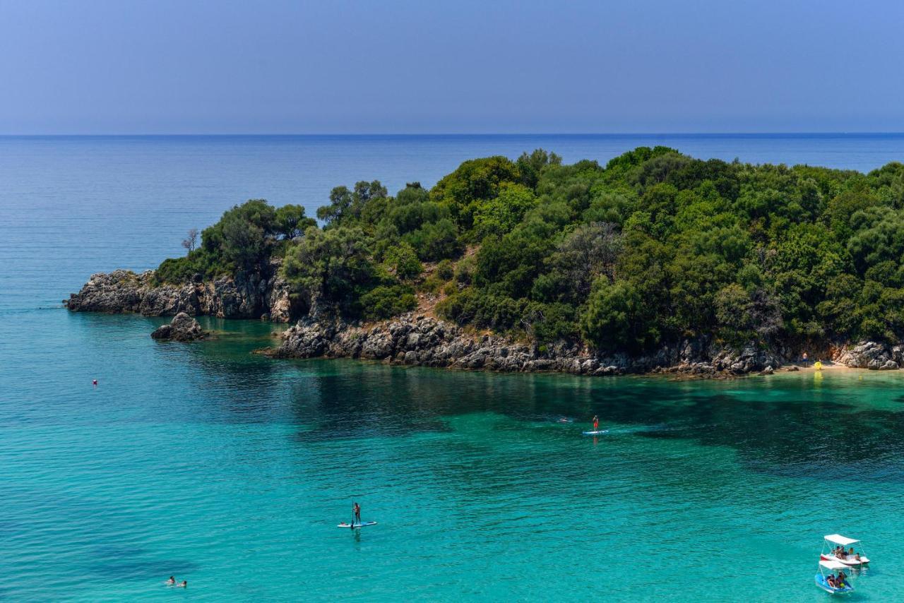 Hotel Prima Vista Beachfront Boutique 5*