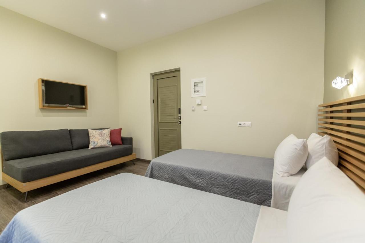 Pegasus Guest house Corinth