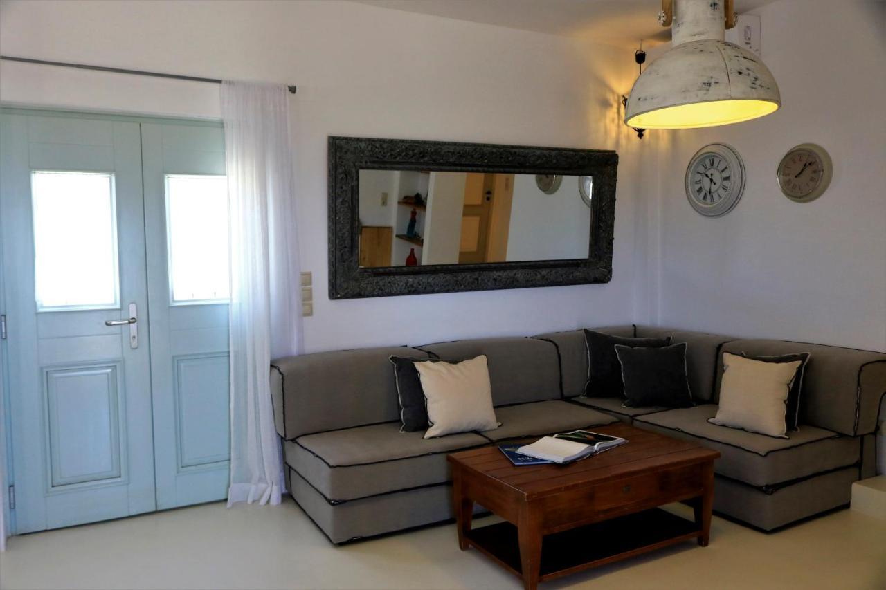 Aegean Blue Holiday home Mandrakia