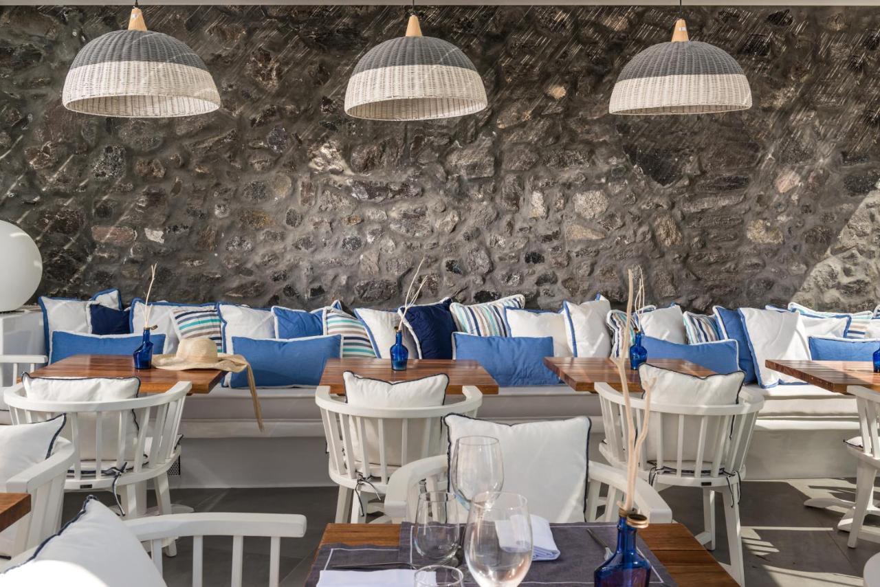 Hotel Mythical Blue Luxury (adults Only) Fira (Santorini)