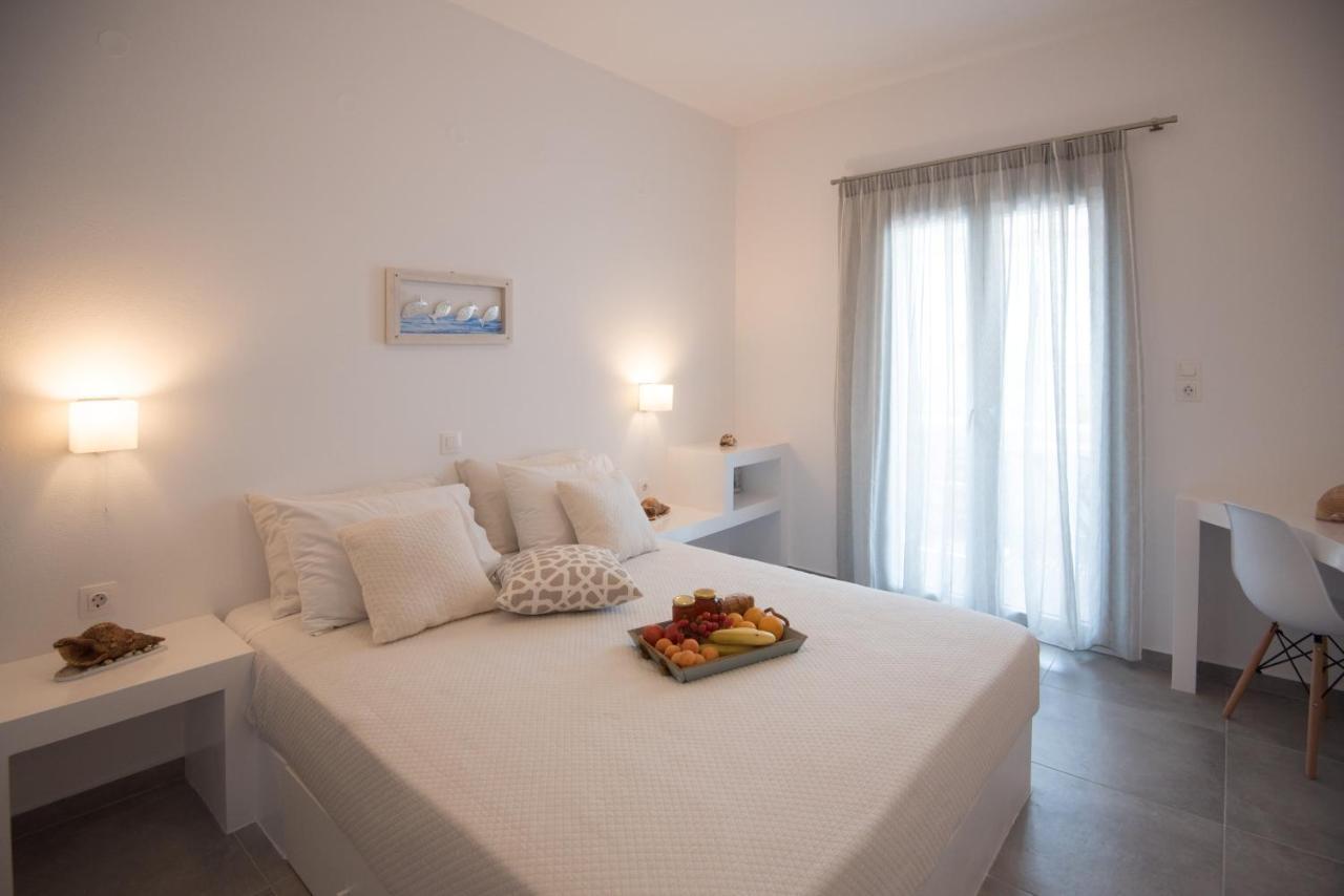 Apartment Flora & Agelos Studios