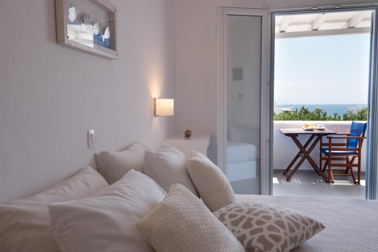 Flora & Agelos Studios Apartment Chrisi Akti (Paros)