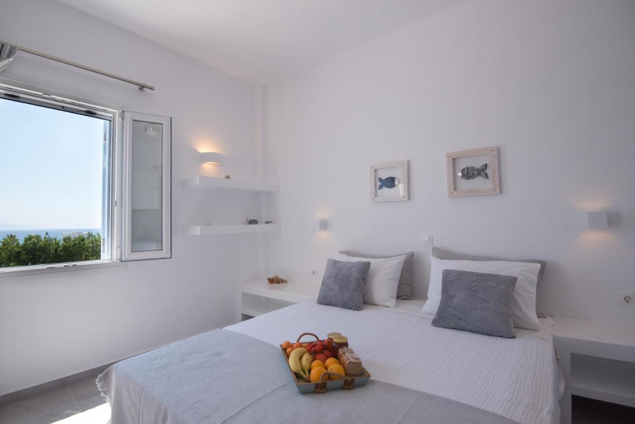 Apartment Flora & Agelos Studios *