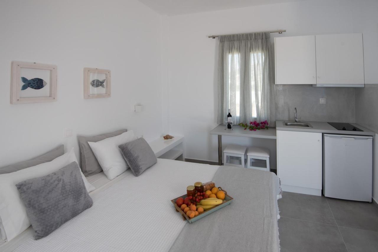 Flora & Agelos Studios Apartment *