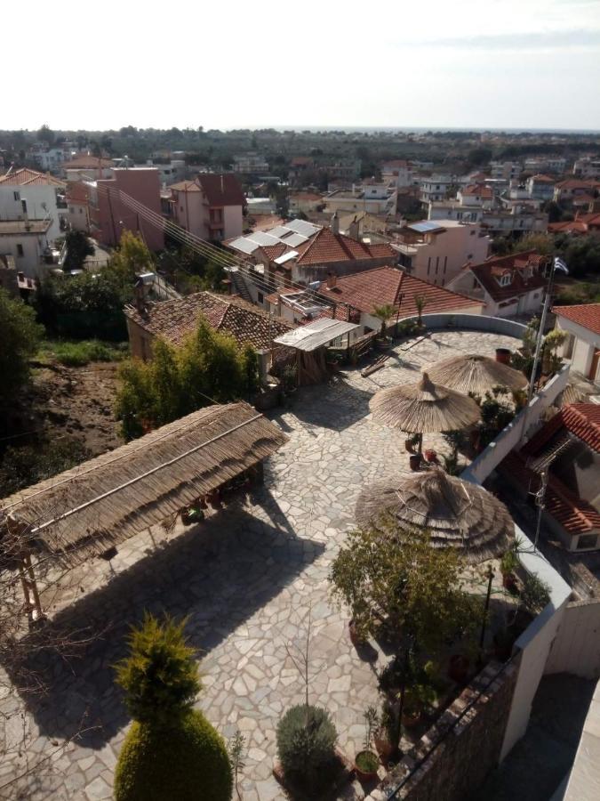 διεθνές Hotel Zacharo