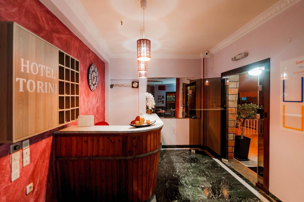Hotel Torini Parga