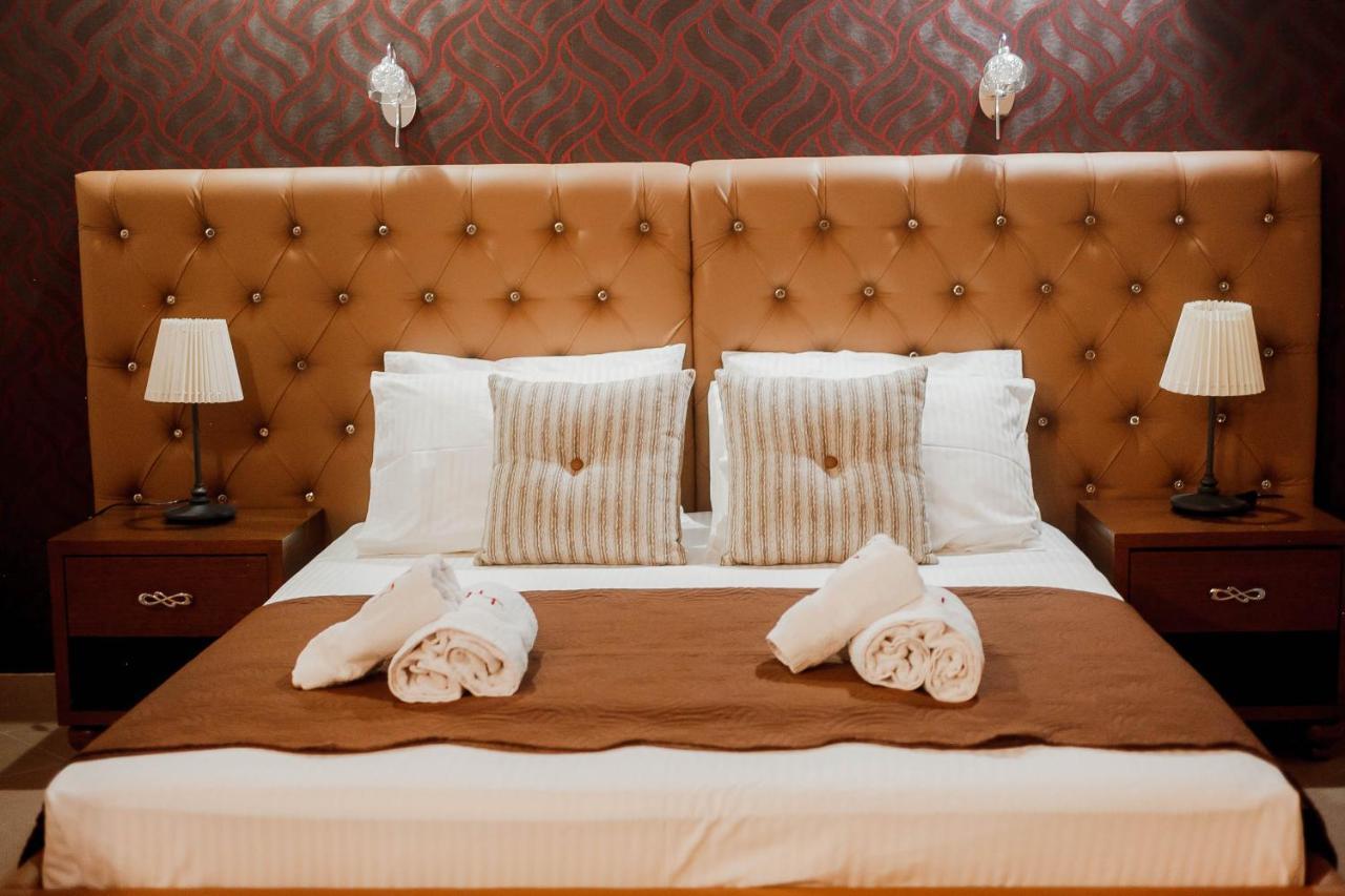 Hotel Torini Parga