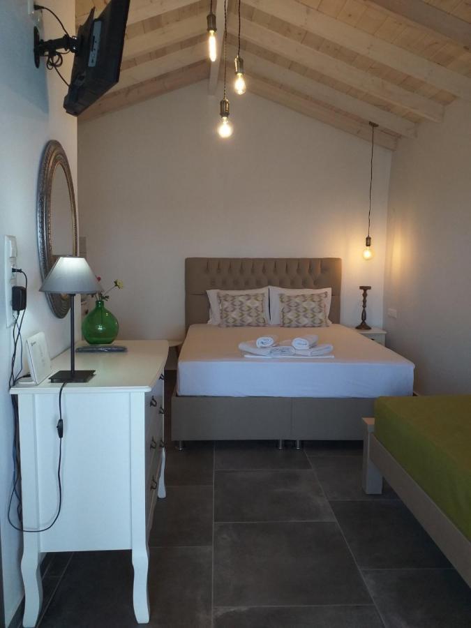 Sunrise Studio Apartment Skala Kallirakhis