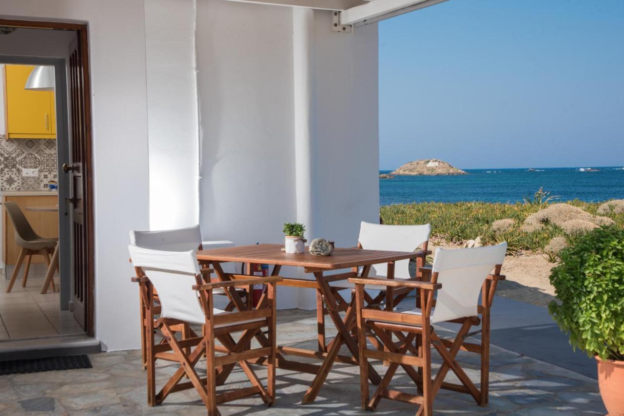 Aktaia Apartment *