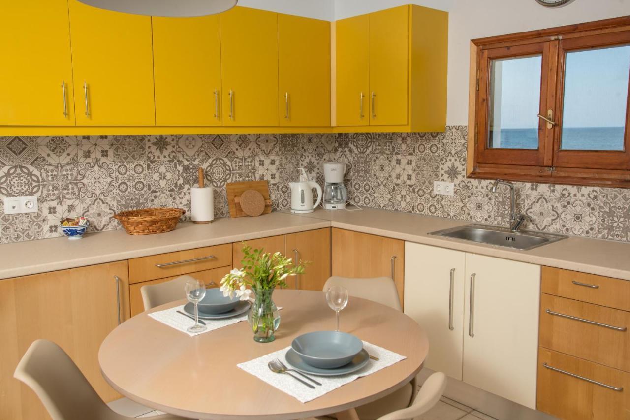 Aktaia Apartment Skyros