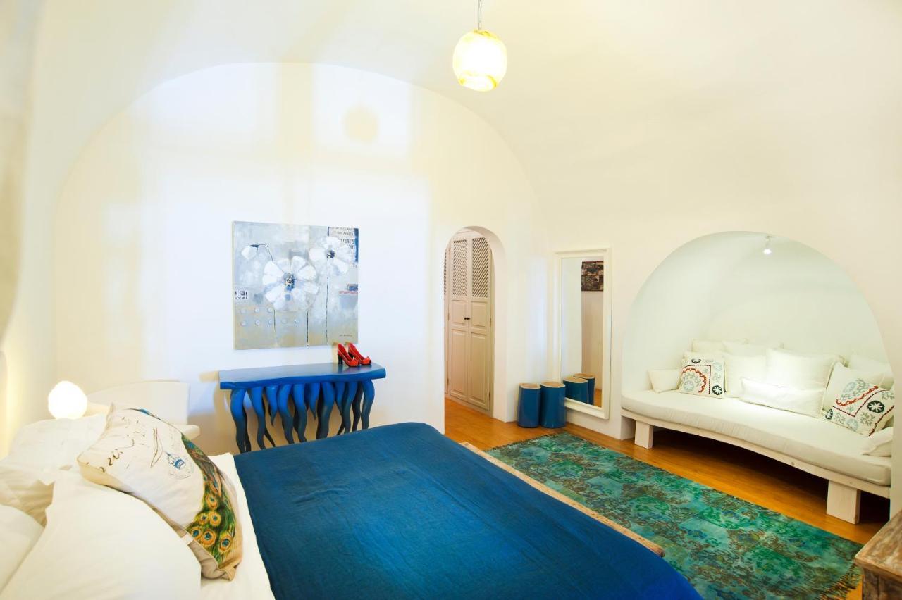 Villa Antelmi Luxury