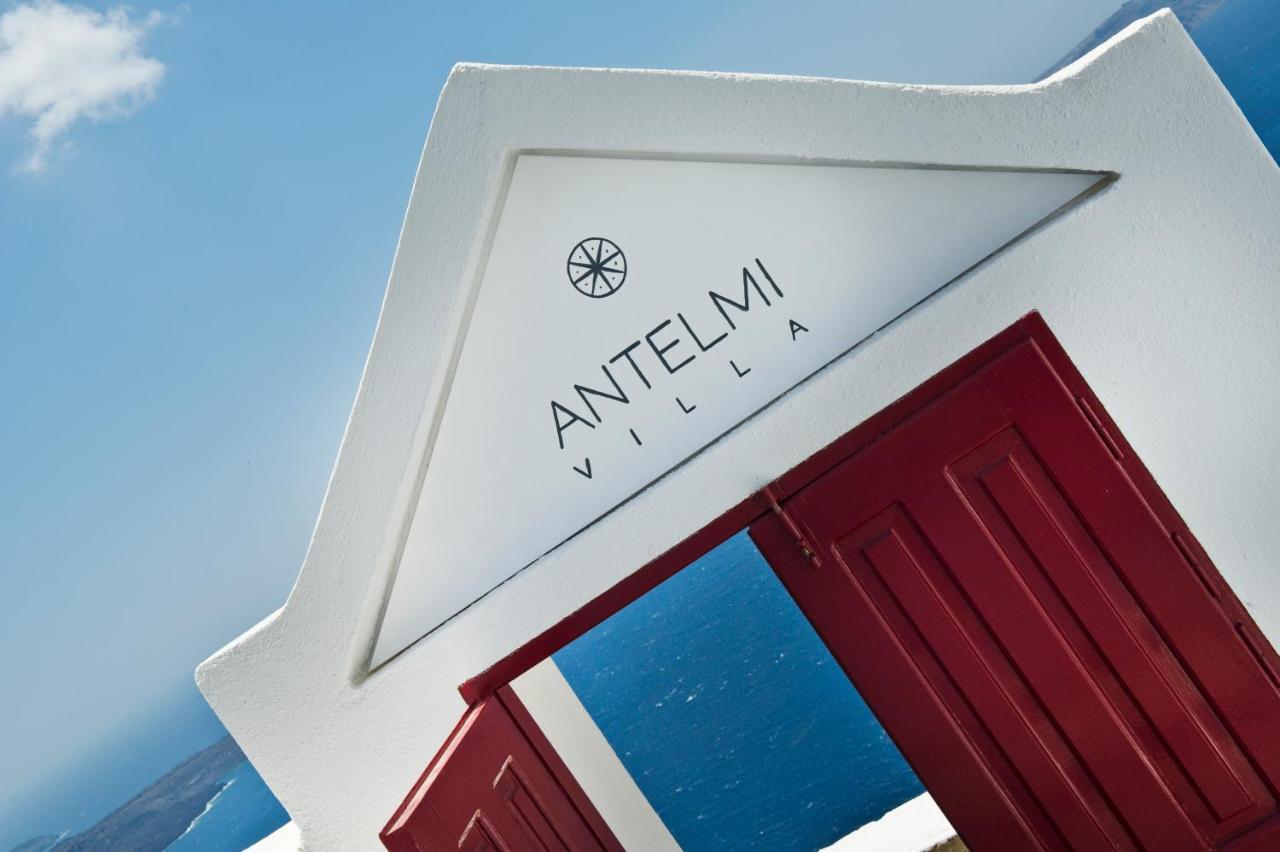 Villa Antelmi Luxury