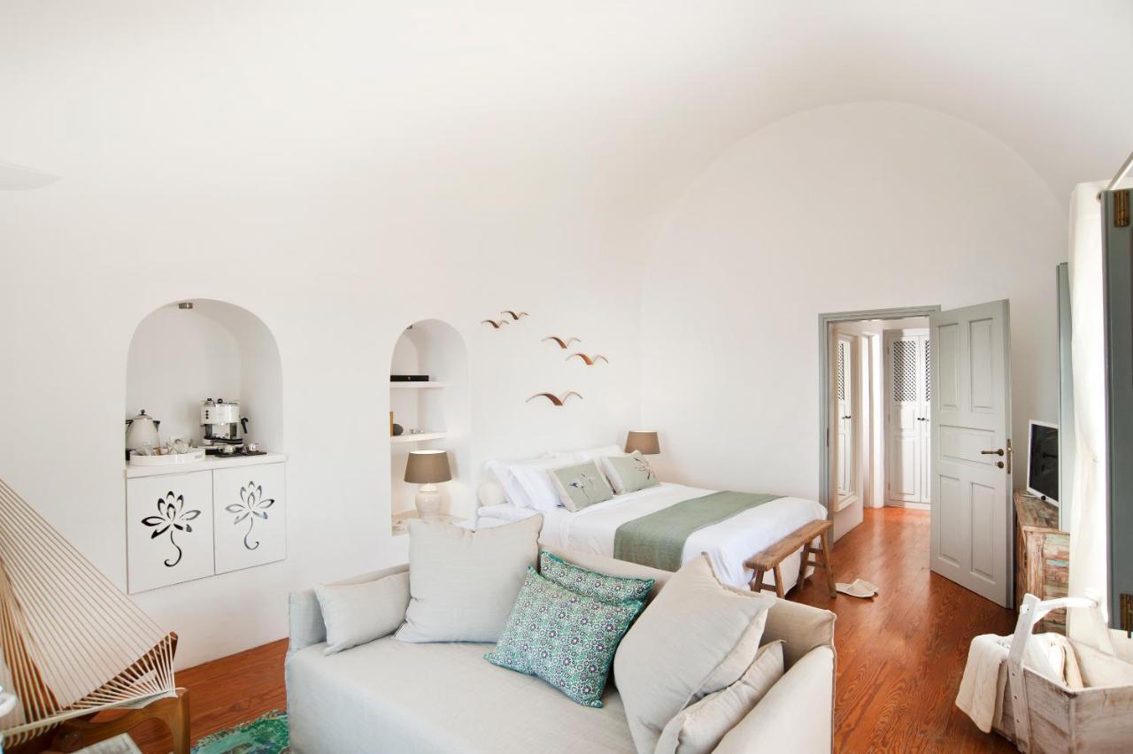 Antelmi Luxury * Fira (Santorini)