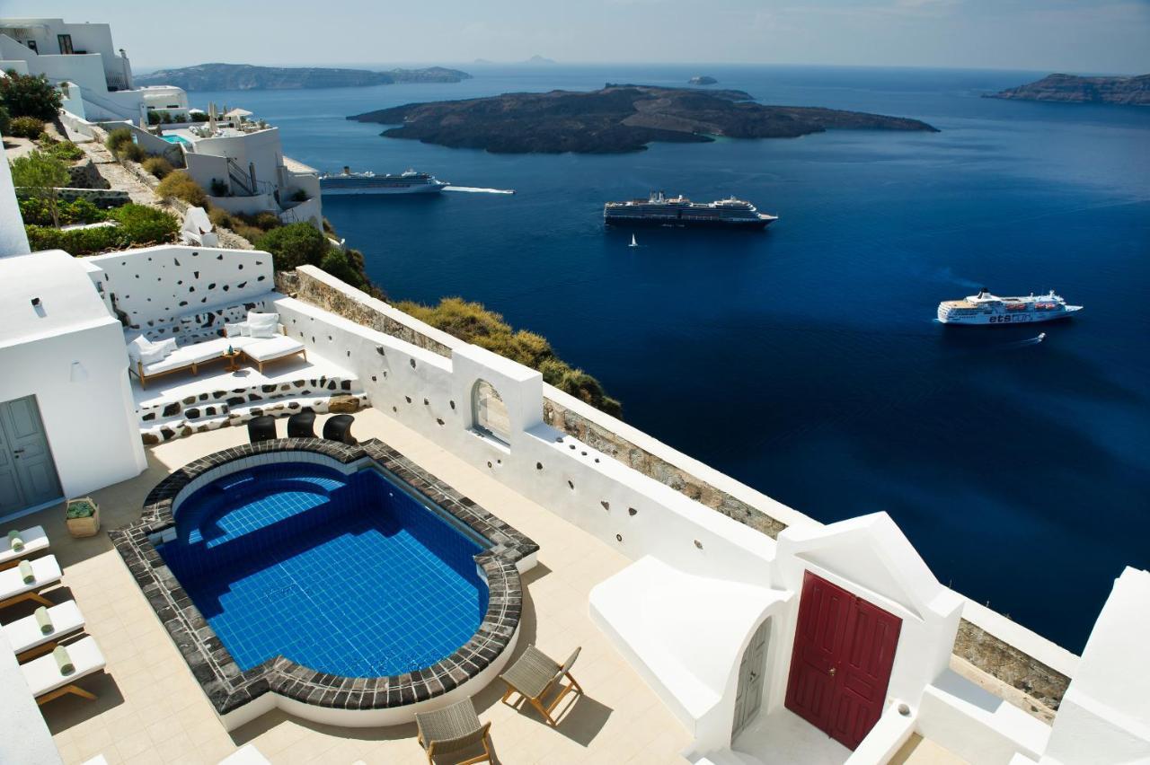 Antelmi Luxury Fira (Santorini)