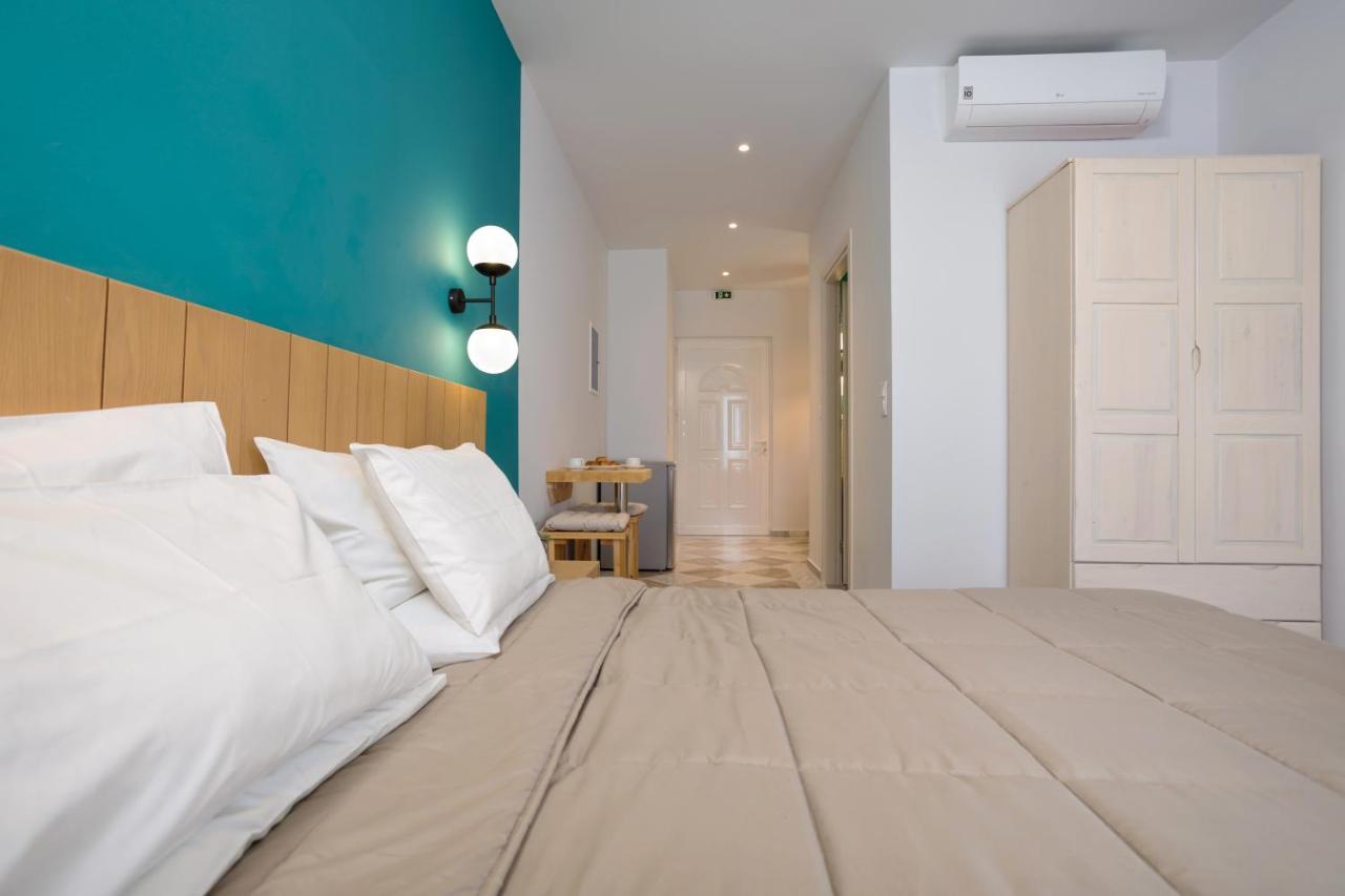 Kouros Hill Aparthotel *