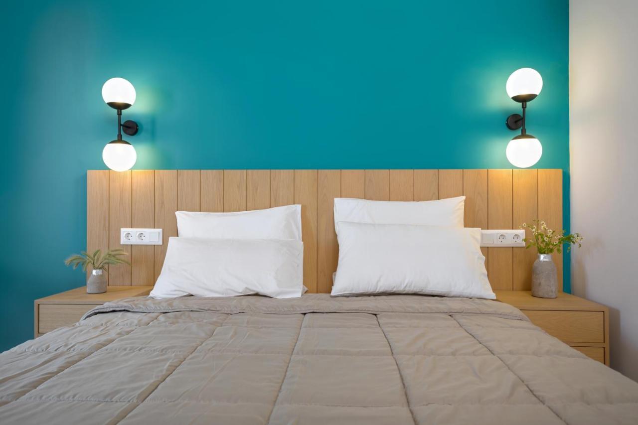 Kouros Hill Aparthotel Xirokastellon