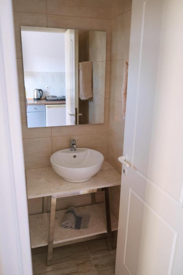 Apartment Sevoula *