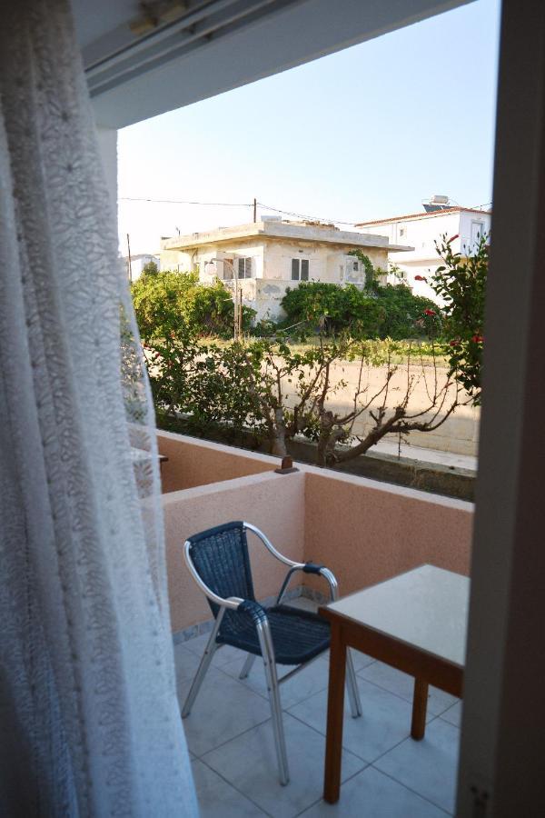 Sevoula Apartment
