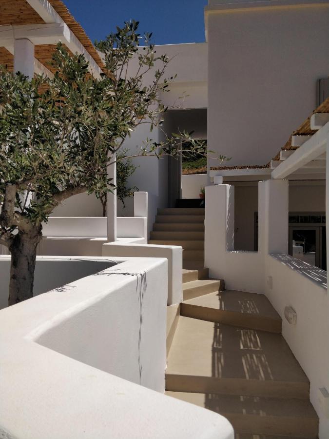 Psathaki Aparthotel *