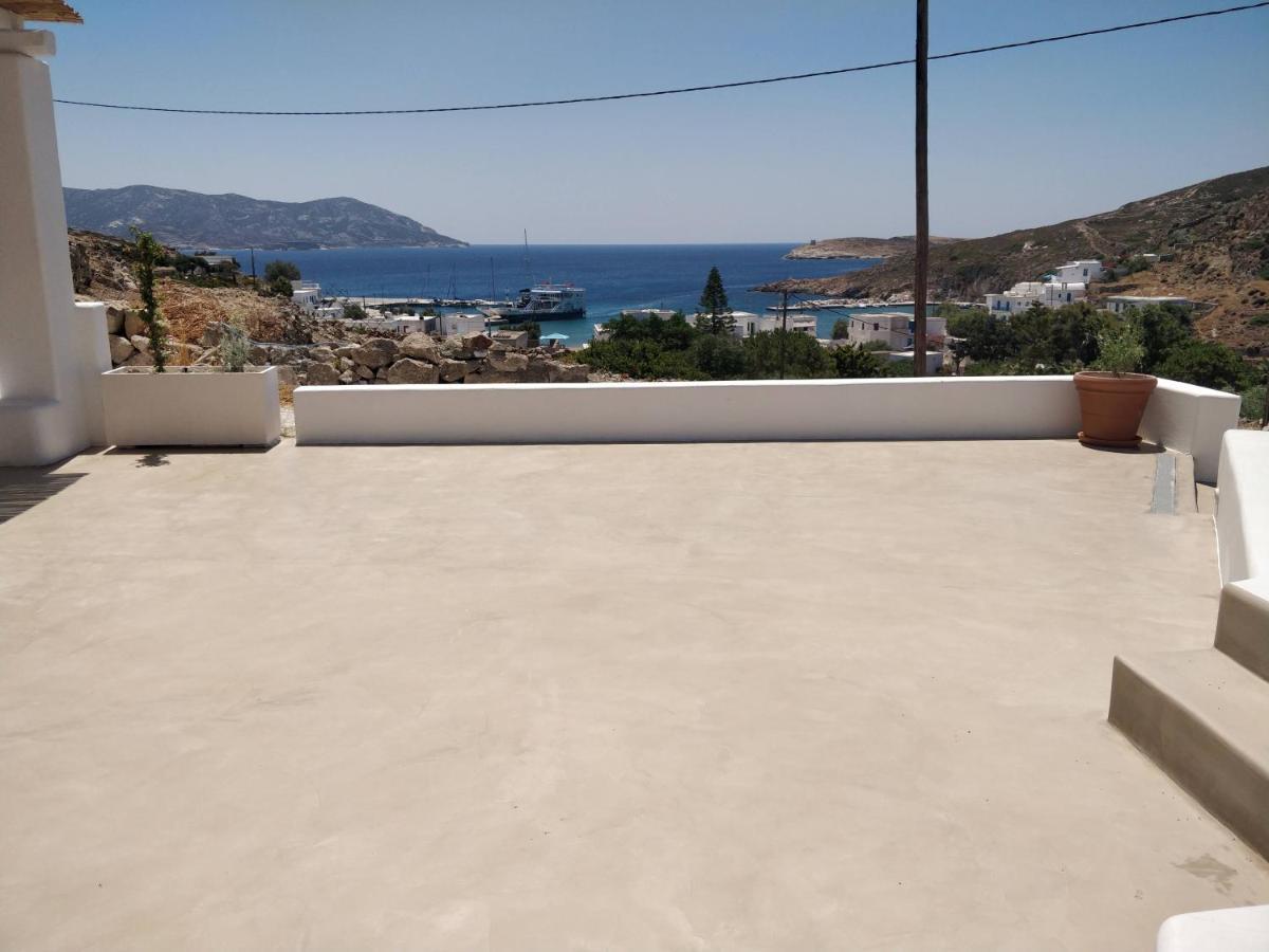 Aparthotel Psathaki Kimolos