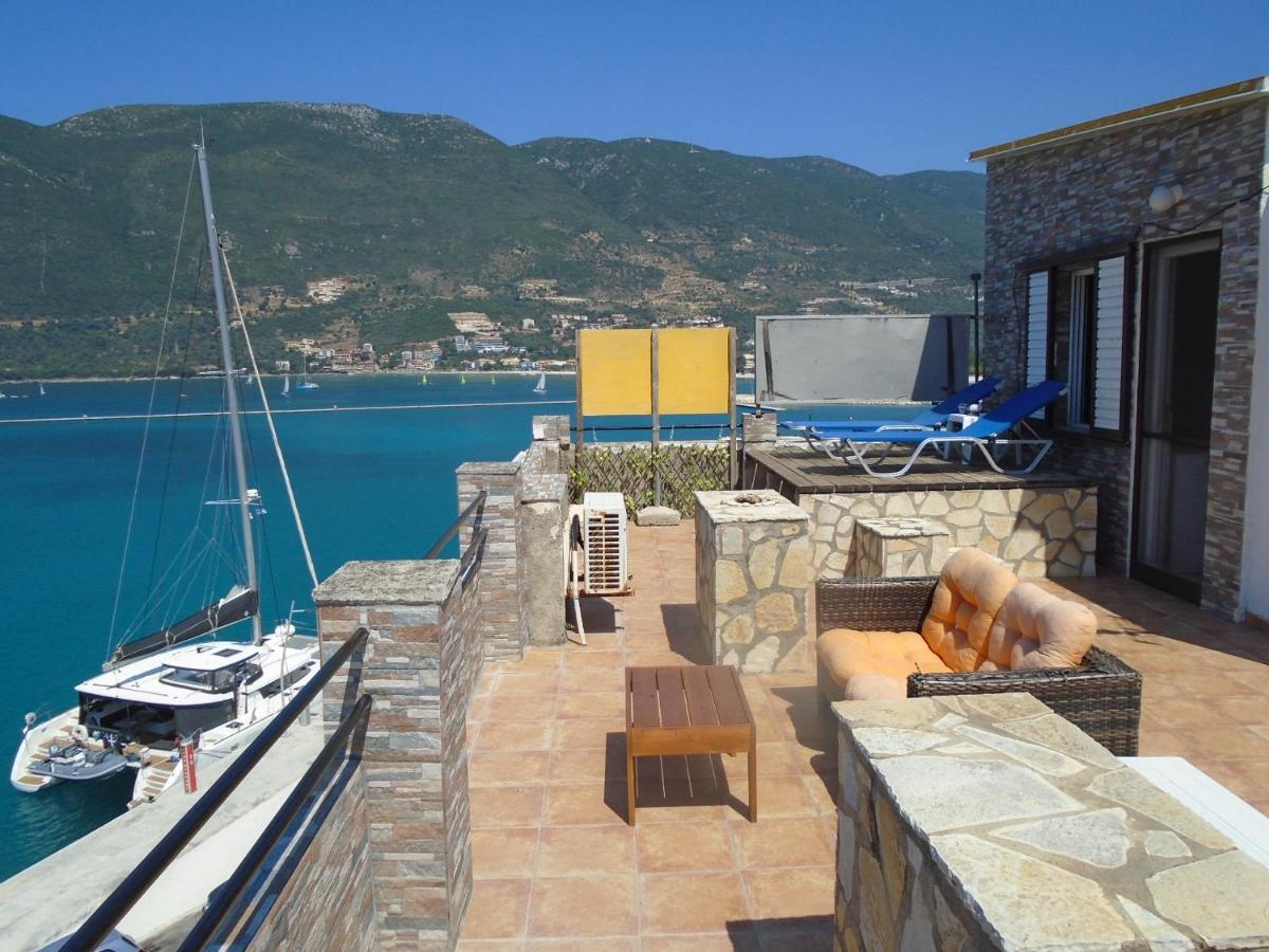 Orfeas * Vasiliki (Lefkada)