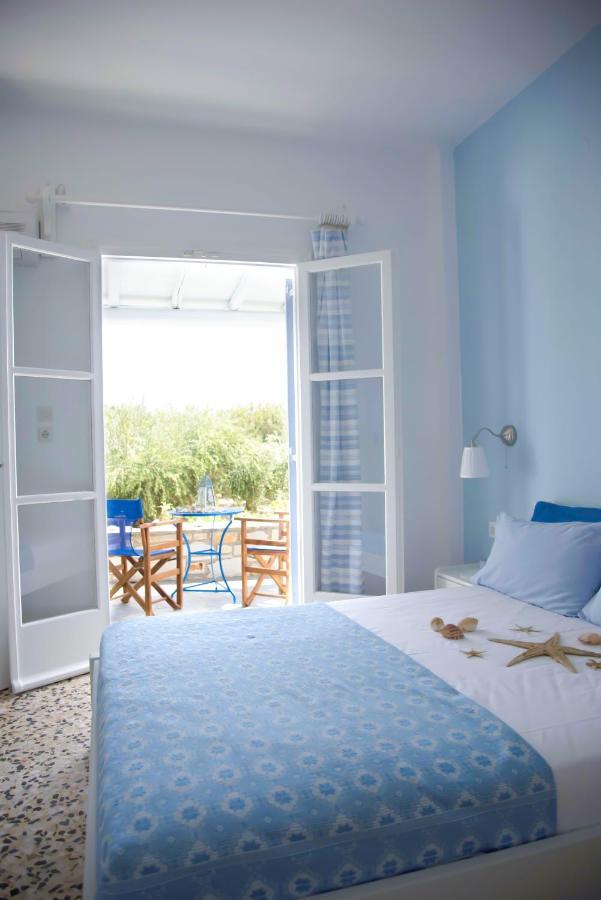 Flora & Agelos Studios Apartment Chrisi Akti (Paros)