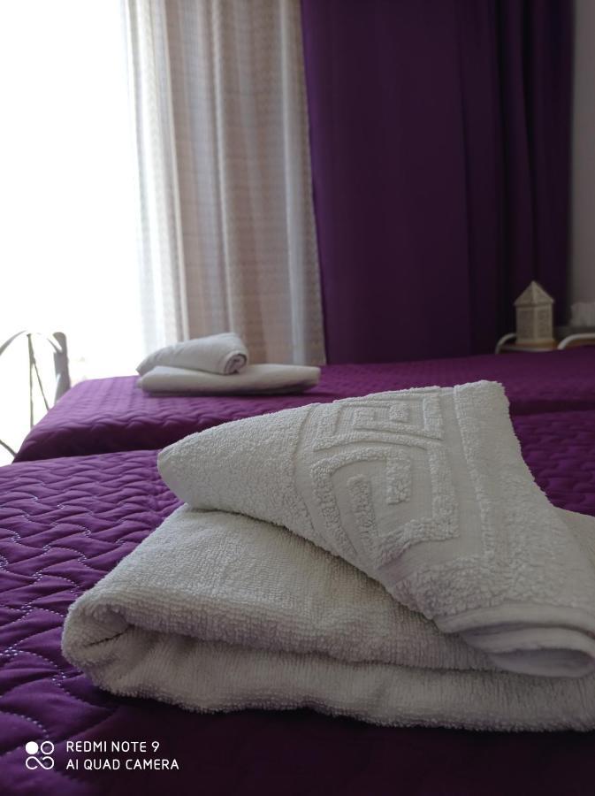 Apartment Nancy Skala Kallonis