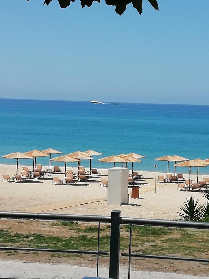 Magda Aparthotel Paralia Vrachou