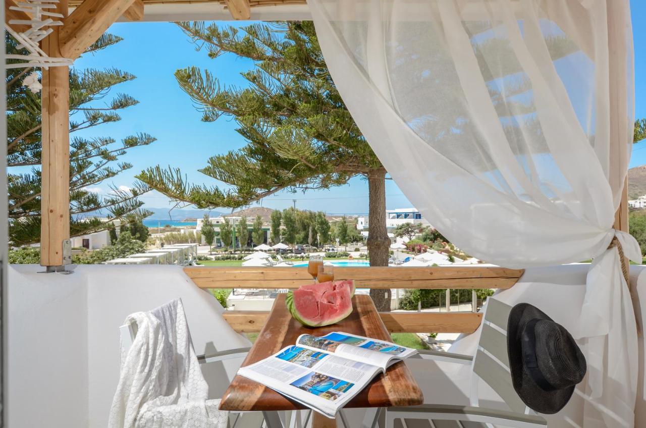 Birikos & Agios Prokopios (Naxos)