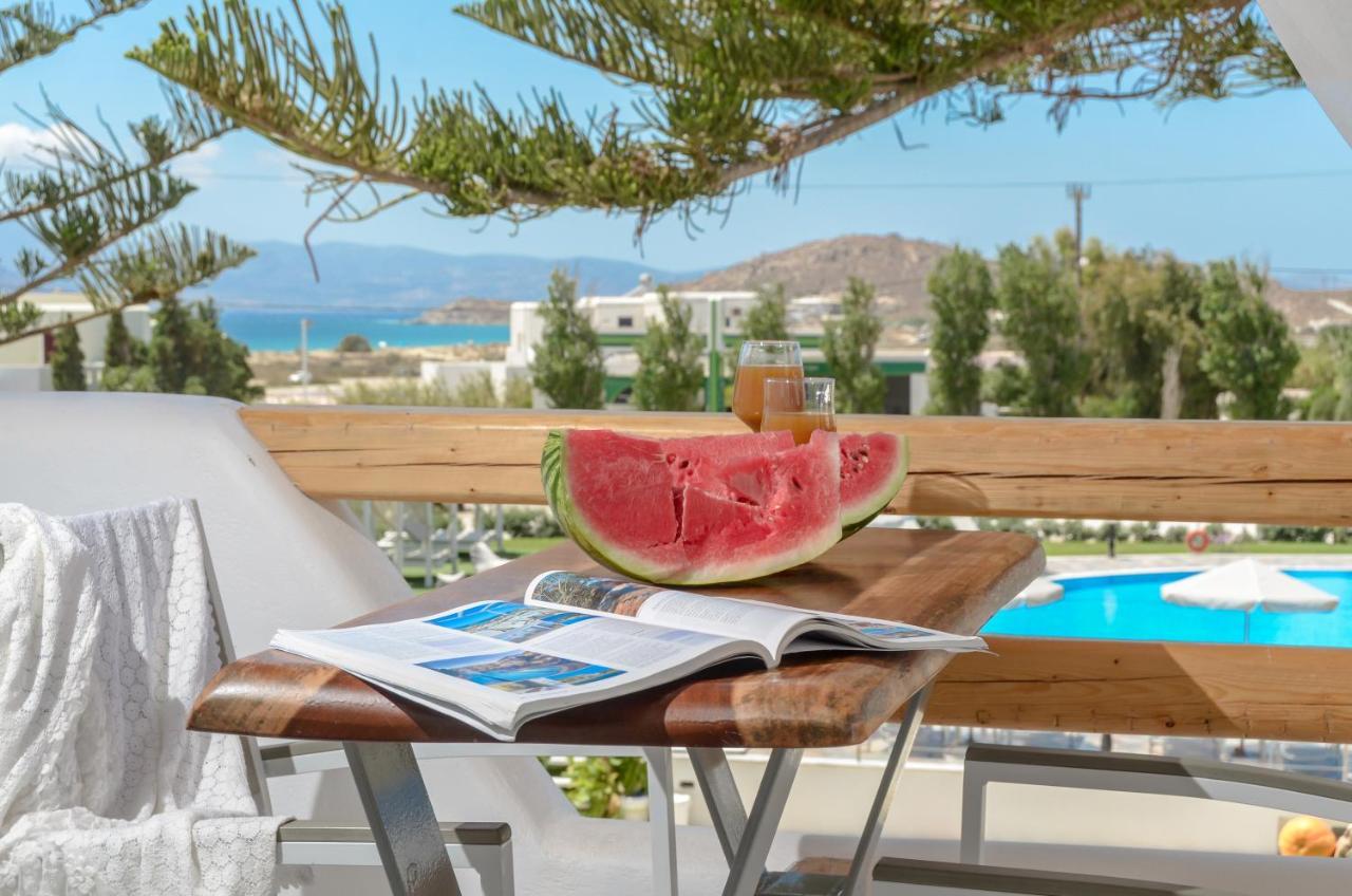 Aparthotel Birikos & Agios Prokopios (Naxos)
