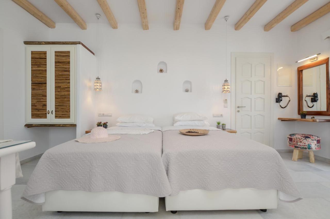 Aparthotel Birikos & Agios Prokopios (Naxos)