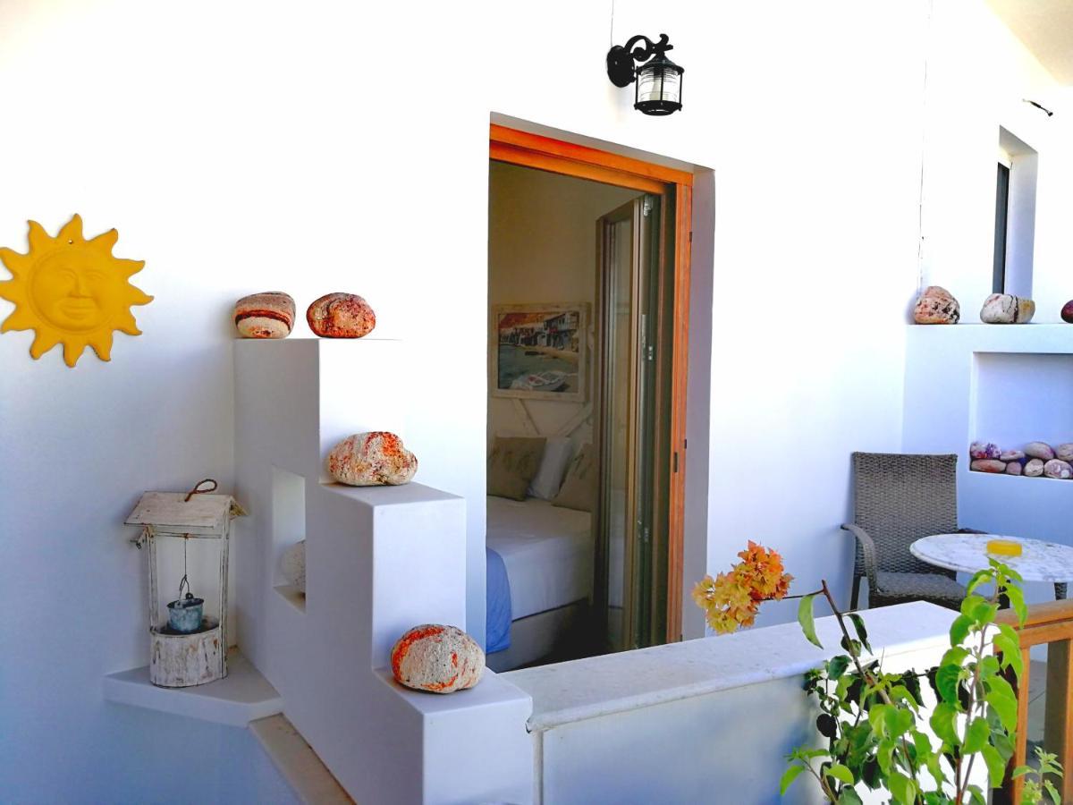 Apartment Medousa *