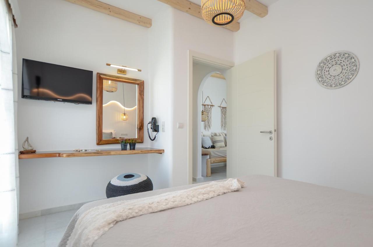 Aparthotel Birikos & Agios Prokopios (Naxos)