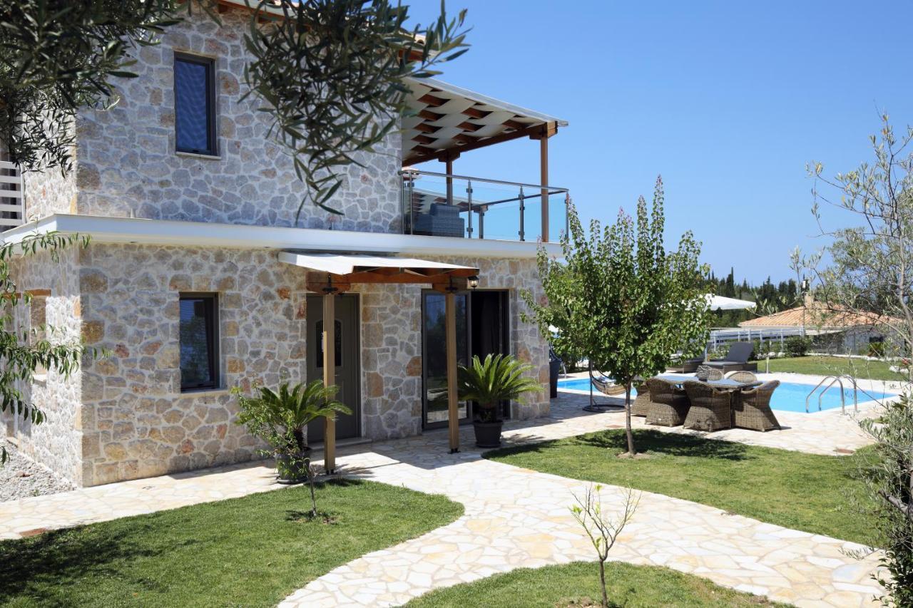 Goudis Villa *
