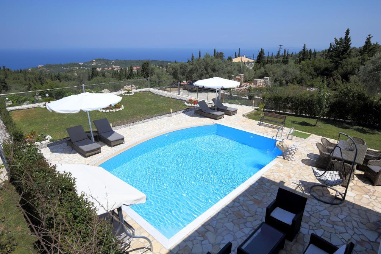 Goudis Villa *