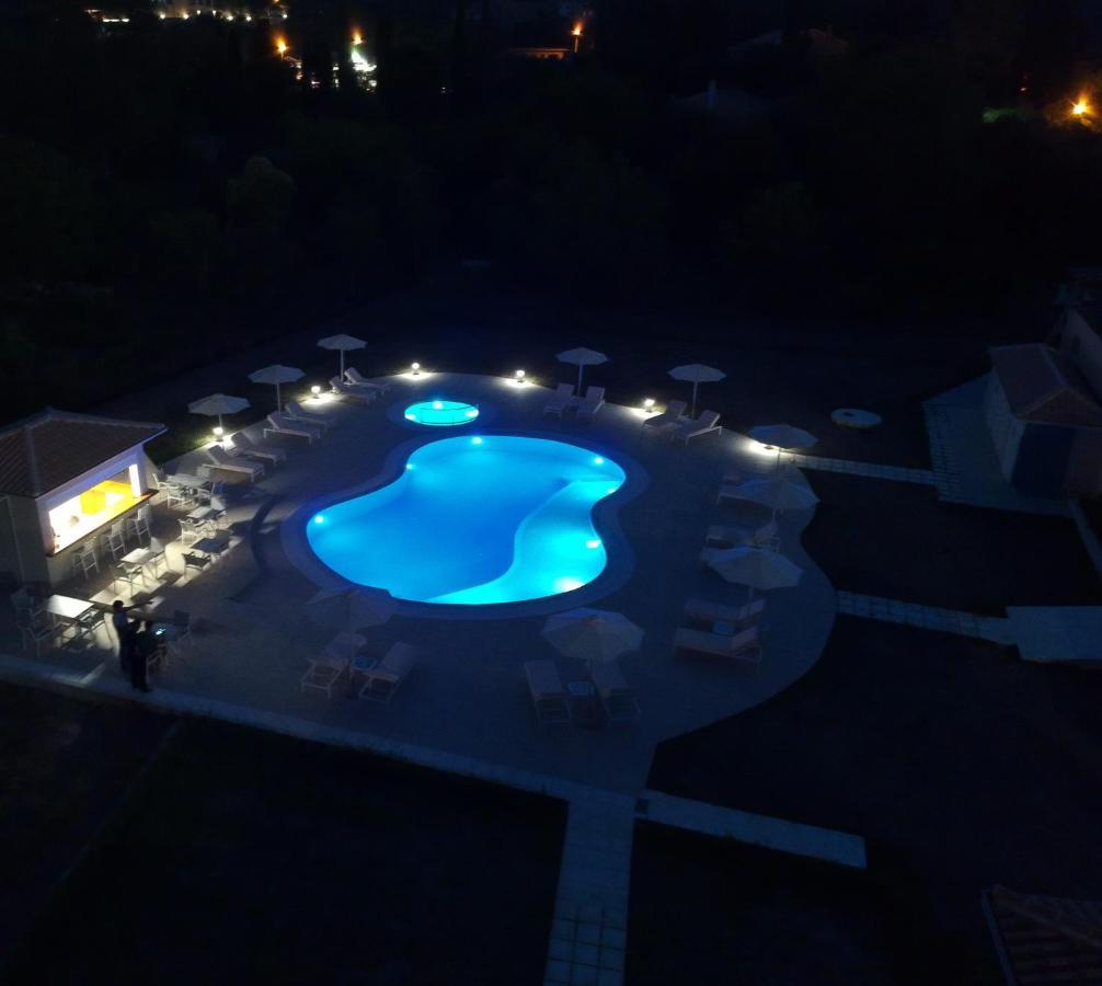 Santos Luxury Dassia (Corfu)
