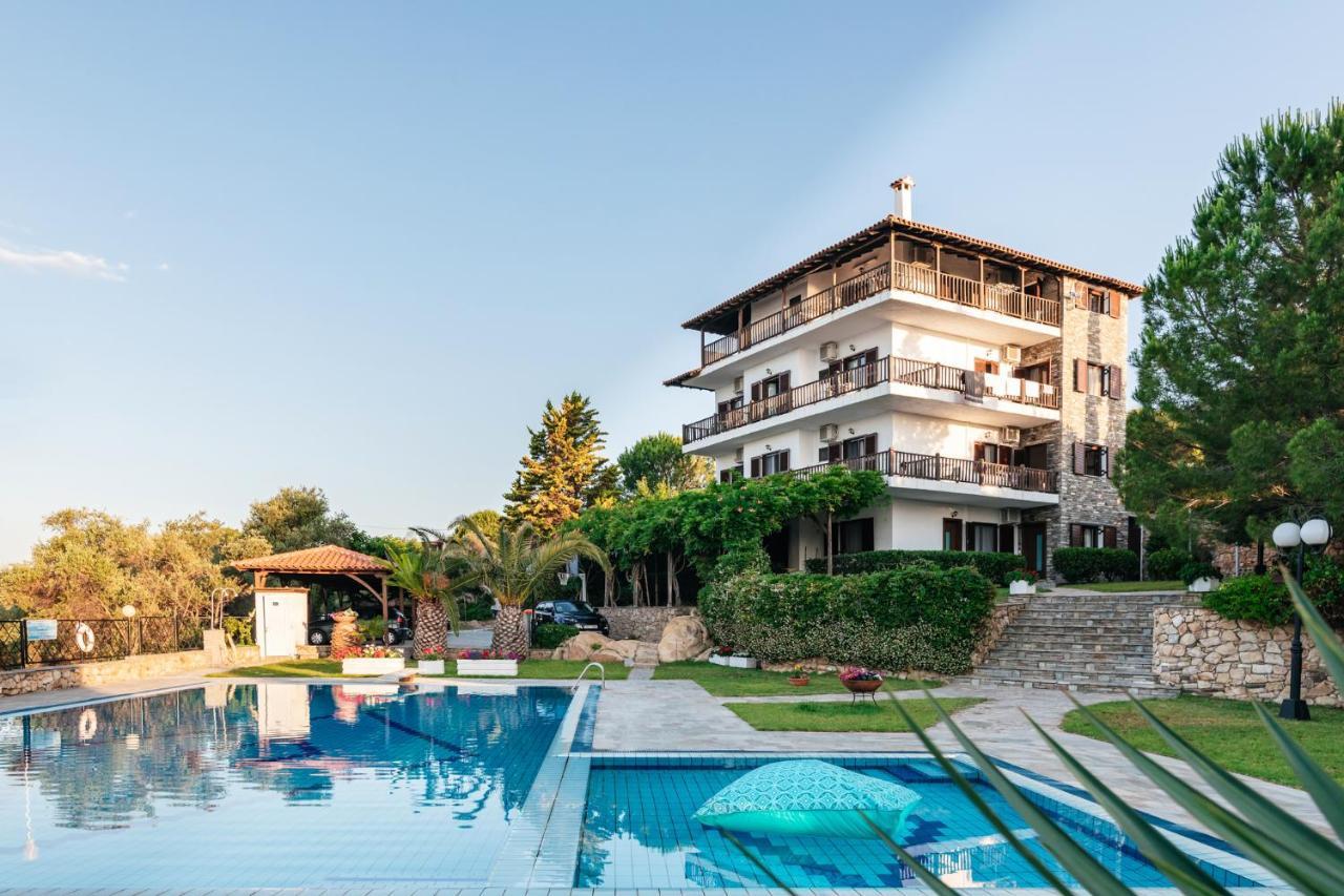 Guest house Theoxenia