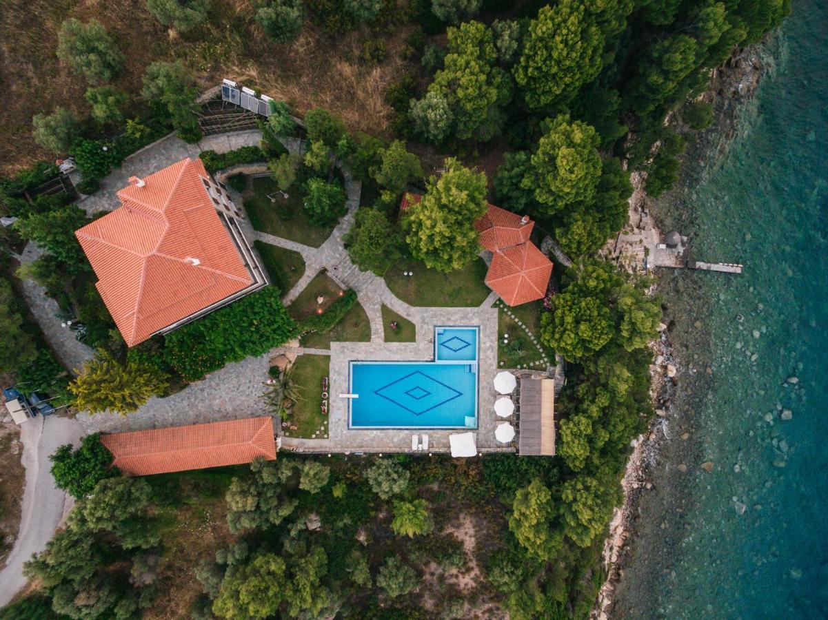 Guest house Theoxenia