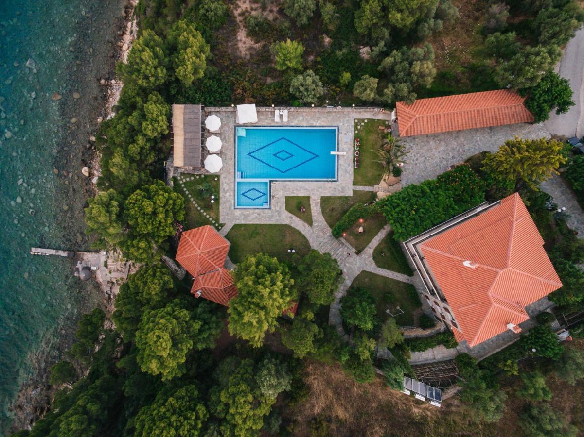 Guest house Theoxenia
