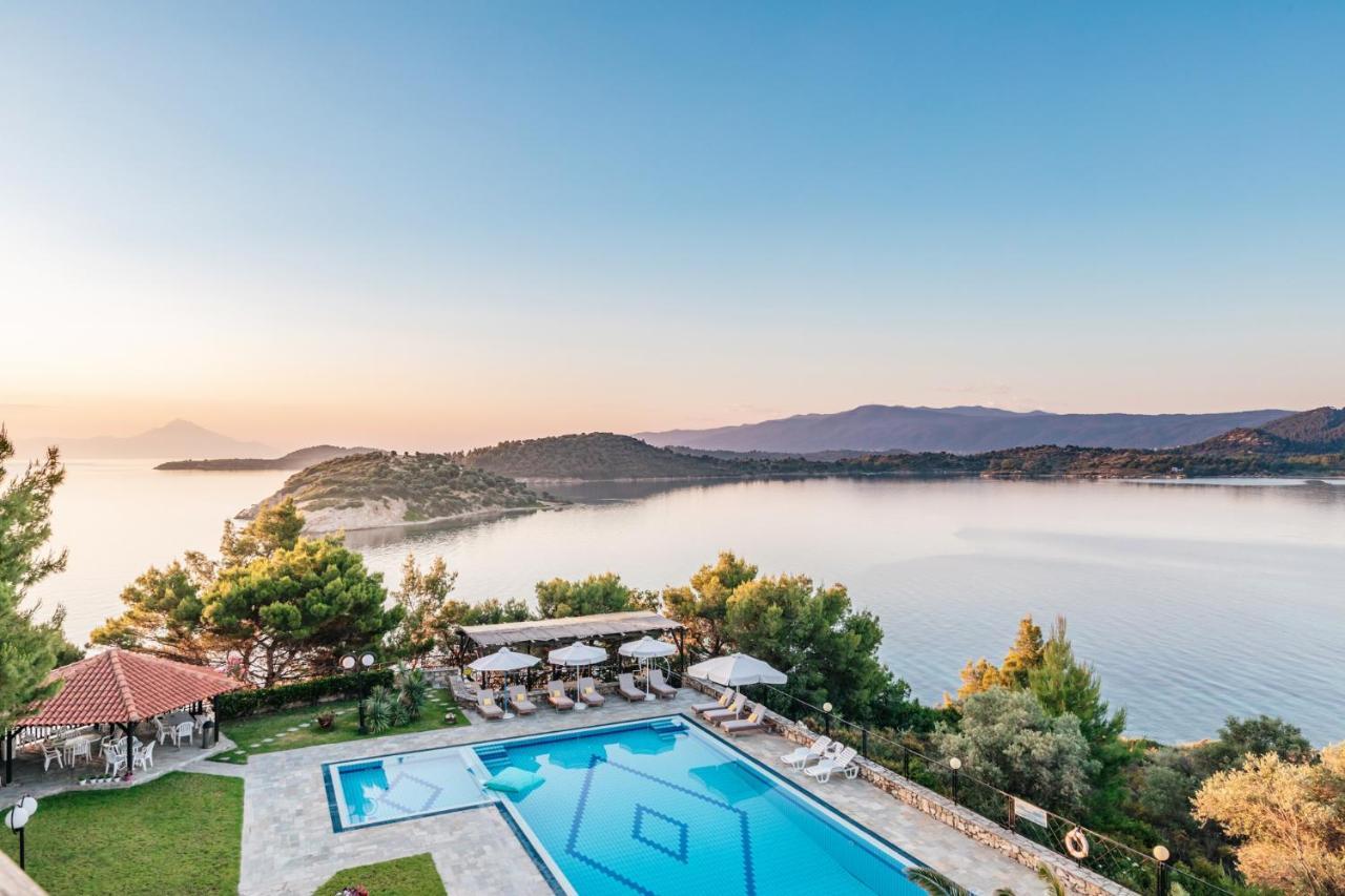 Theoxenia Guest house *