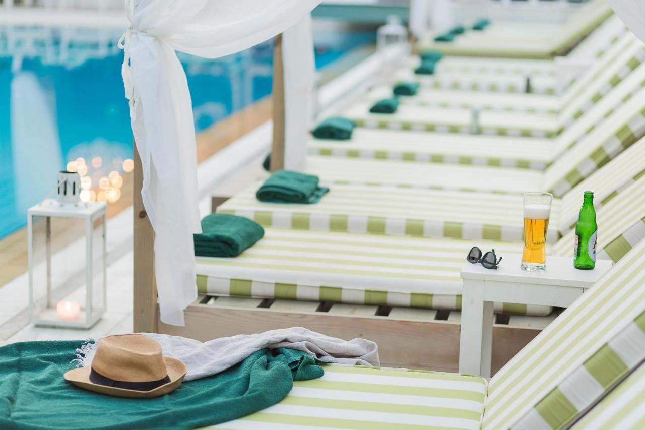 Hotel La Piscine Art Hotel, Philian And (adults Only) 5*