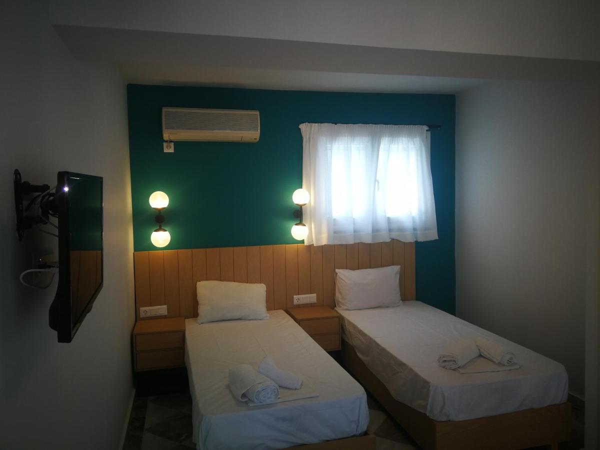 Aparthotel Kouros Hill *