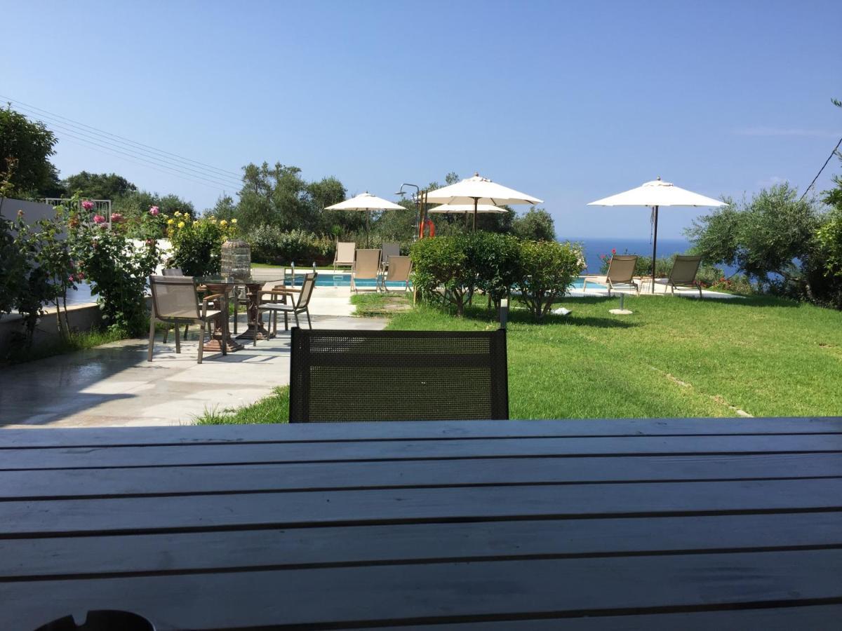 Aliki Boutique Apartment Paralia Vrachou